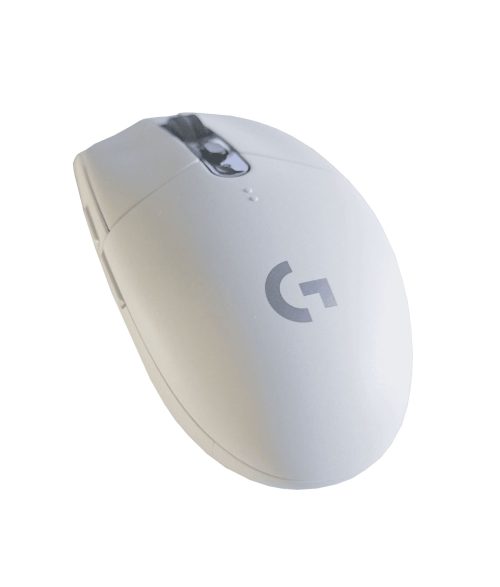 Ghost Mouse
